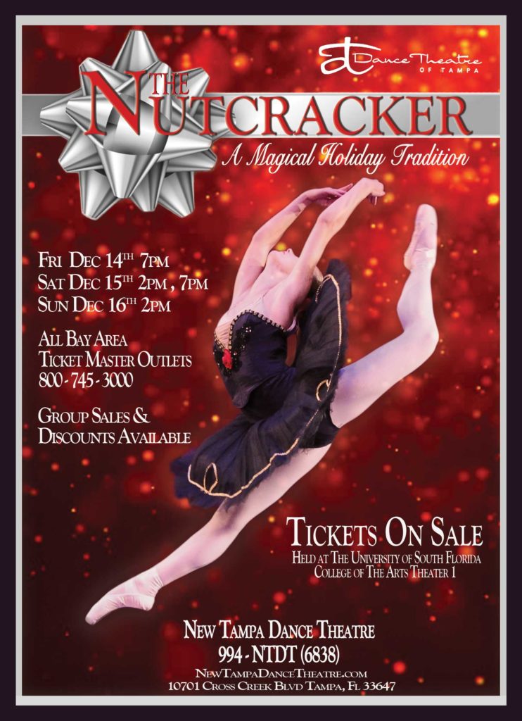 NutcrackerWebsiteAd New Tampa Dance Theatre