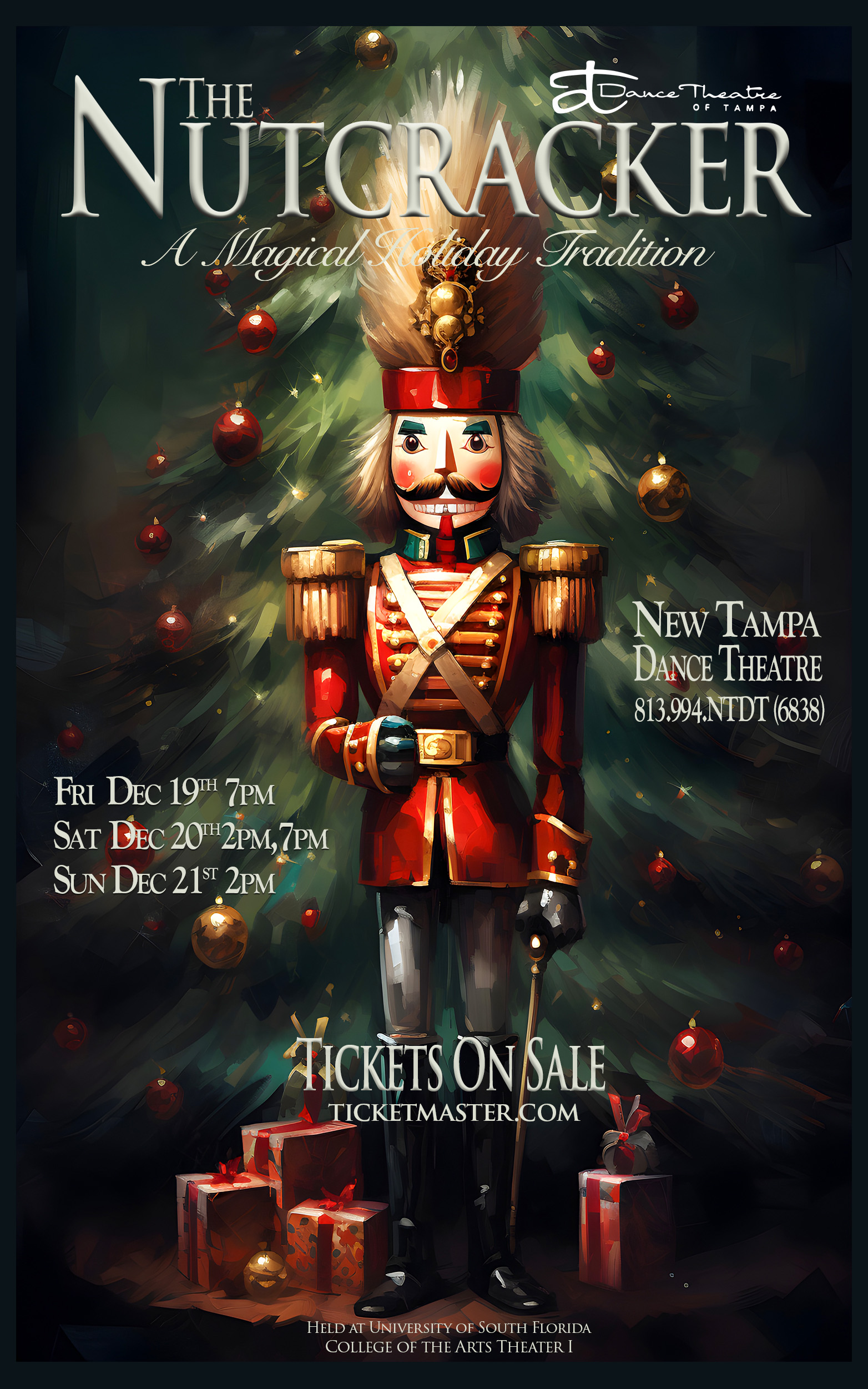 DTT 25th Nutcracker Anniversary