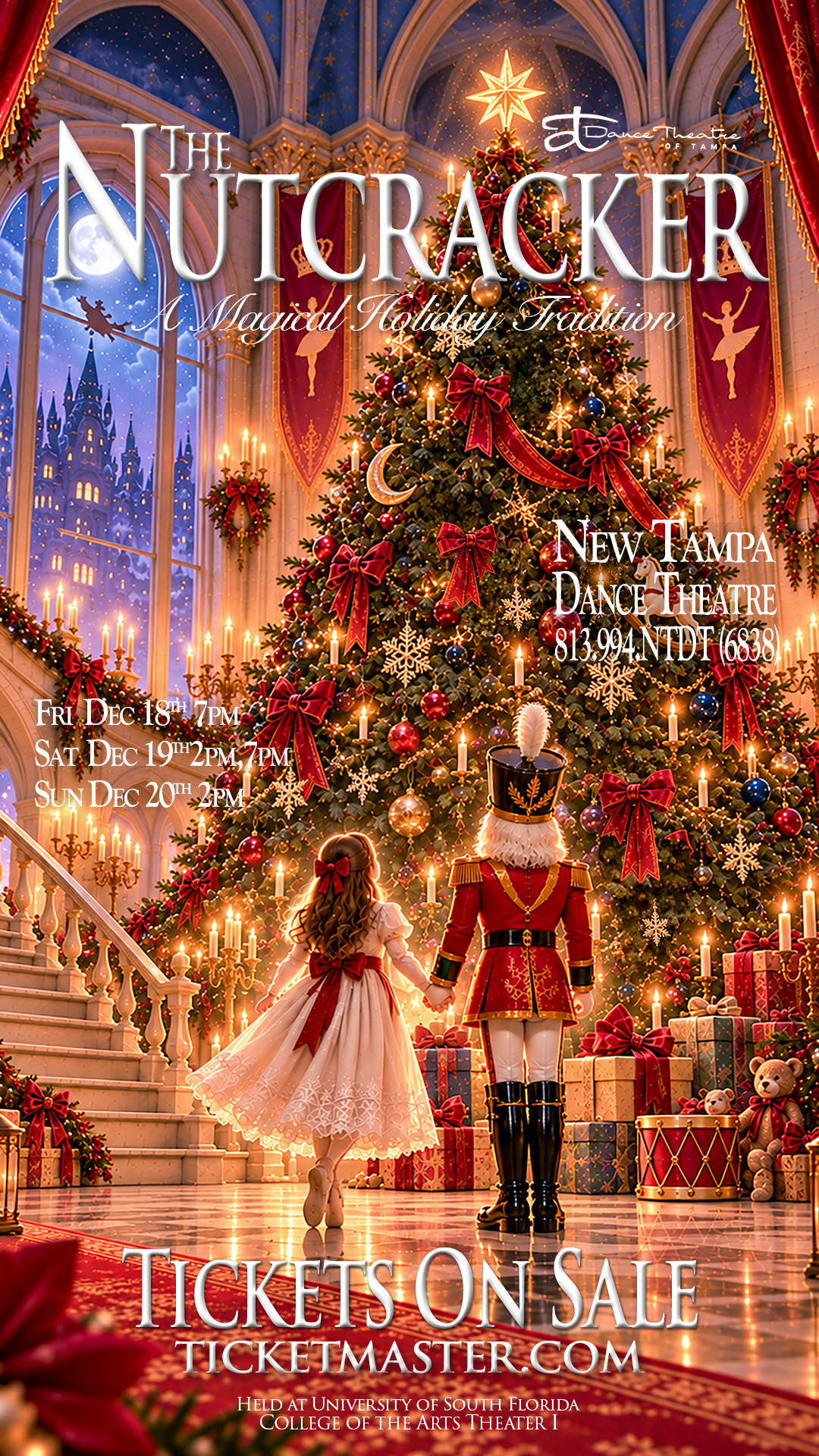 Nutcracker DTT 2026